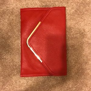 Red Clutch